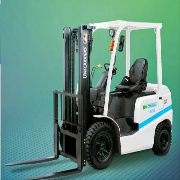 Cho thuê xe nâng ở Bình Dương giá rẻ