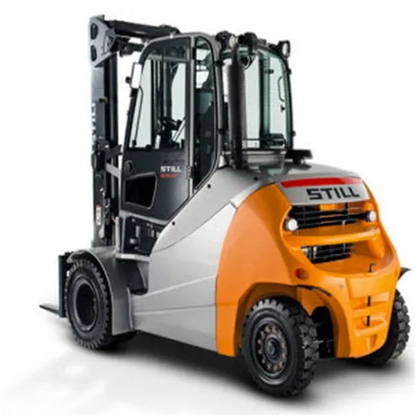 Cho thuê xe nâng ở Bình Phước