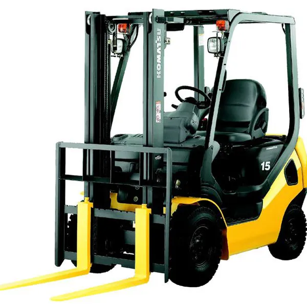 Cho thuê xe nâng ở Đồng Nai uy tín