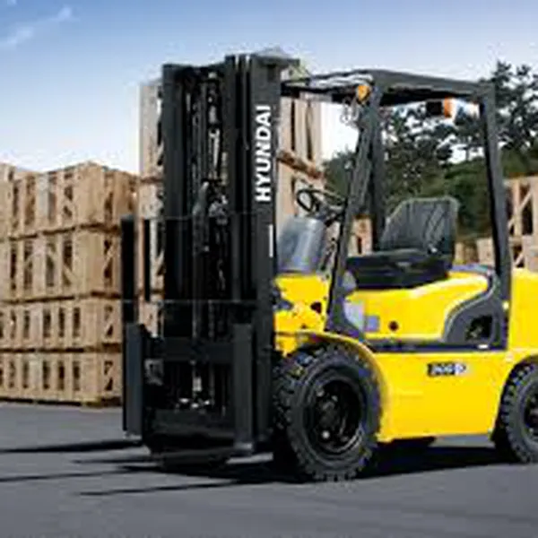 Cho thuê xe nâng ở Quận 2 Tp.HCM giá rẻ, phục vụ 24/24