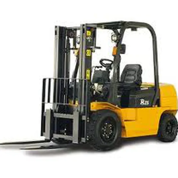 Cho thuê xe nâng ở Thủ Dầu Một Bình Dương giá cực rẻ