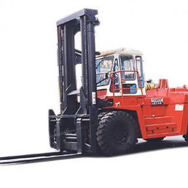 Cho thuê xe nâng ở Tp.HCM - Sài Gòn