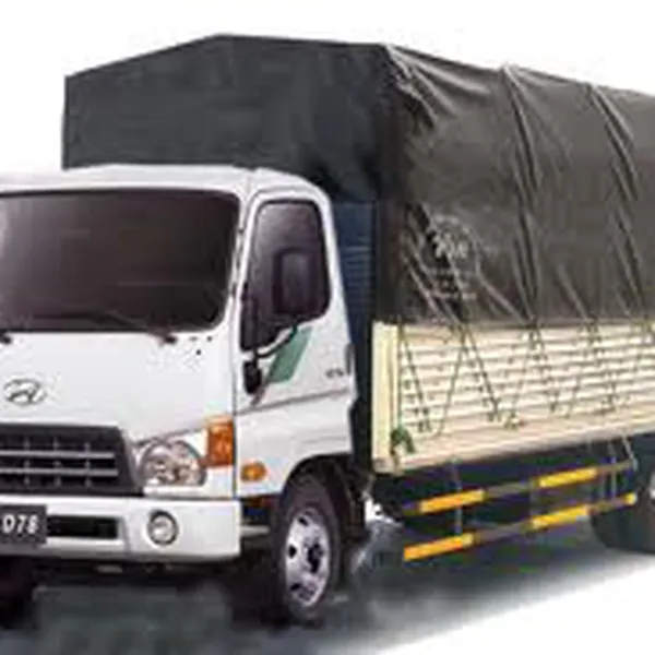 Cho thuê xe tải 500kg-> 15 tấn giá tốt tại Đồng Nai