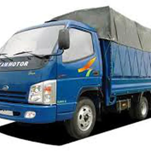 Cho thuê xe tải Bình Dương