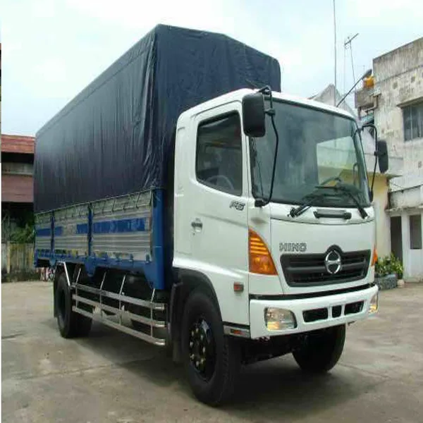 Cho thuê xe tải Bình Dương, Đồng Nai, Tp.HCM