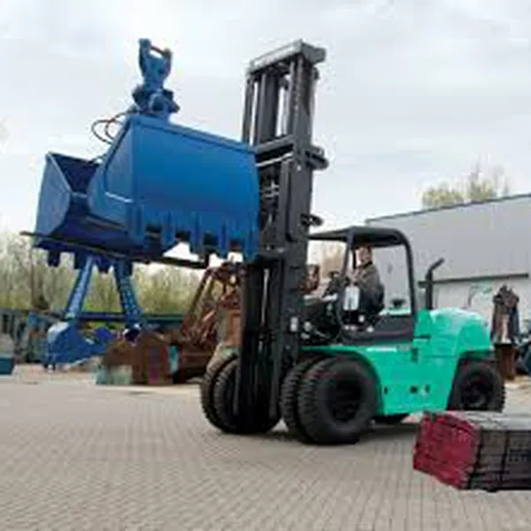 Chuyên cho thuê xe nâng ở Trảng Bom, Đồng Nai