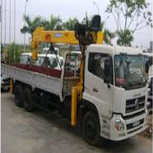 Công ty cho thuê xe cẩu Bình Dương, thuê xe cẩu Thuận an