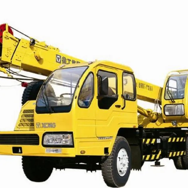 Công ty cho thuê xe cẩu Long An
