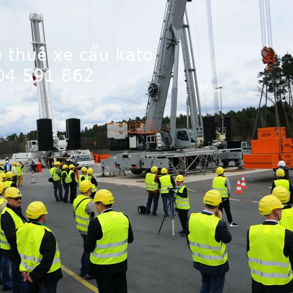 Công ty cho thuê xe cẩu ở Đồng Nai