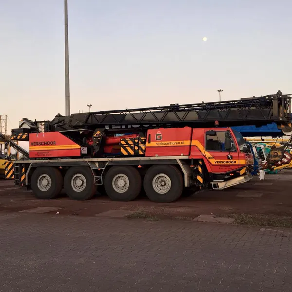 Công ty cho thuê xe cẩu ở tại Tp.HCM