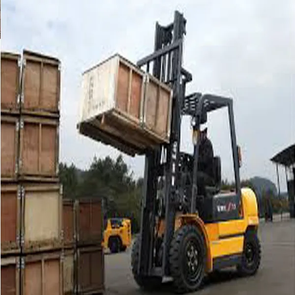 Công ty cho thuê xe nâng Bình Dương