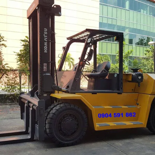 Công ty cho thuê xe nâng Tân Uyên