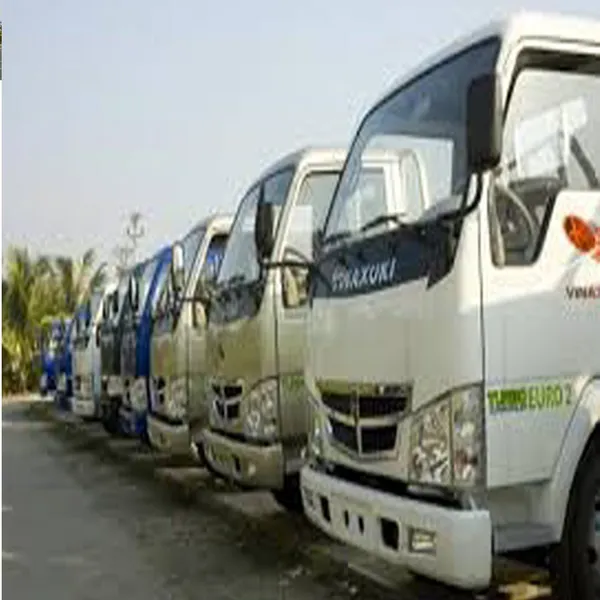 Công ty cho thuê xe tải Bình Dương