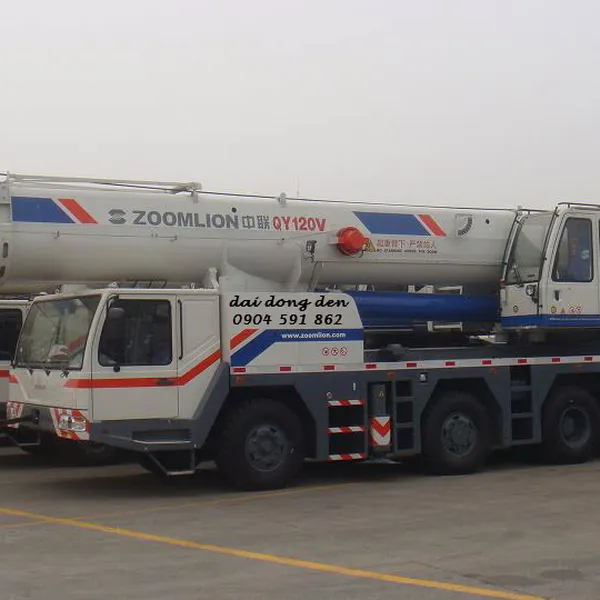 Công ty xe cẩu Tp.HCM- xe cẩu giá rẻ Tp.HCM