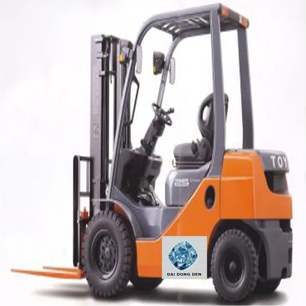 Công ty xe nâng Đồng Nai