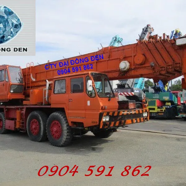 Dịch vụ cẩu hàng ở Bình Dương giá rẻ