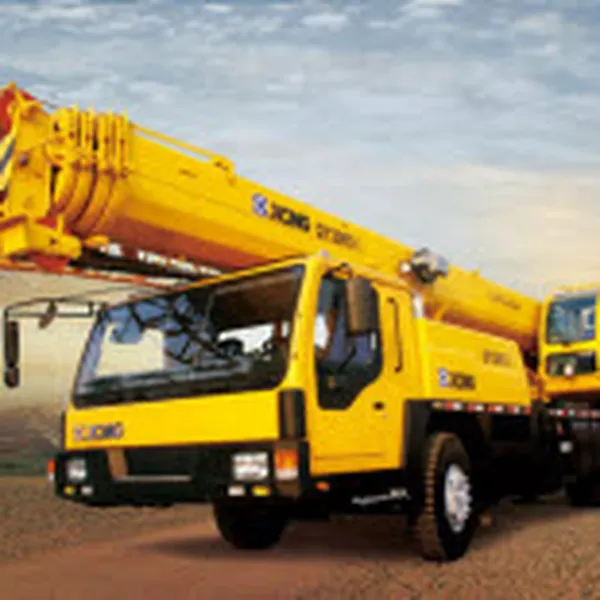 Dịch vụ cho thuê xe cẩu kato Tp.HCM