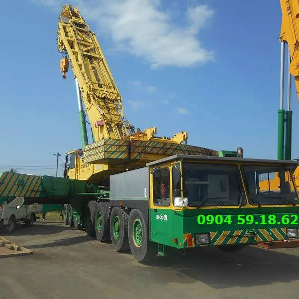Dịch vụ cho thuê xe cẩu - xe cẩu ở Bình Dương