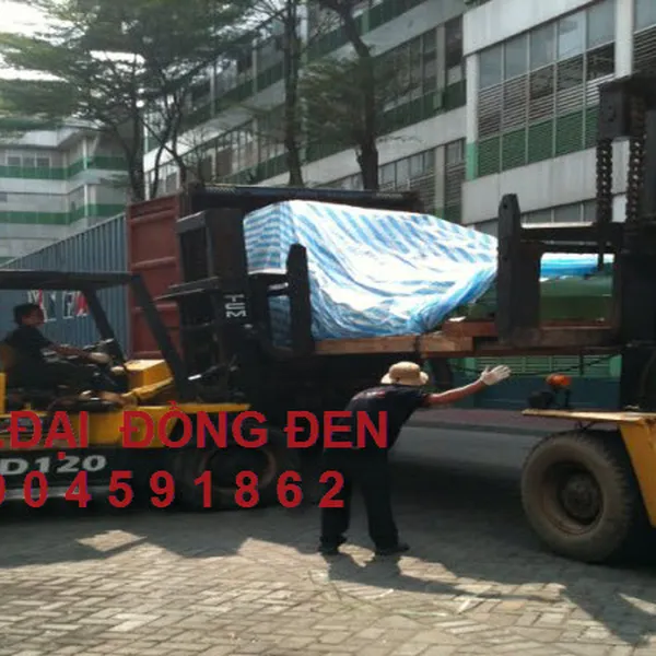 Dịch vụ cho thuê xe nâng Bình Dương