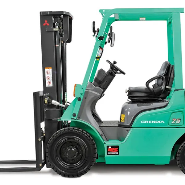 Dịch vụ cho thuê xe nâng hàng ở Bình Dương