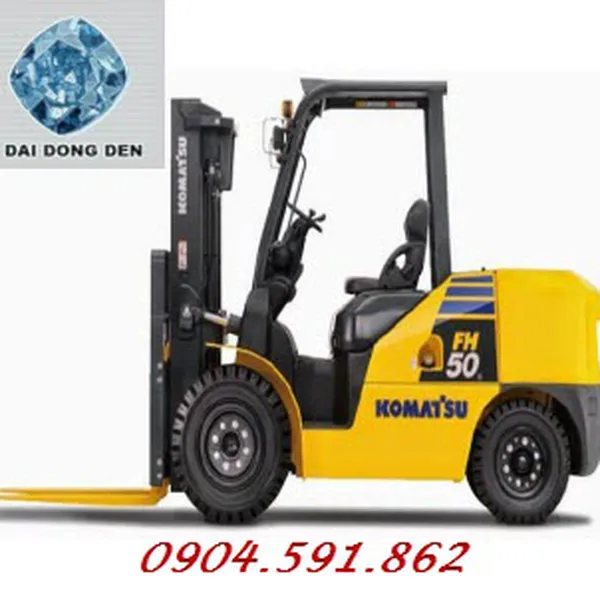 Dịch vụ cho thuê xe nâng ở Đồng Nai