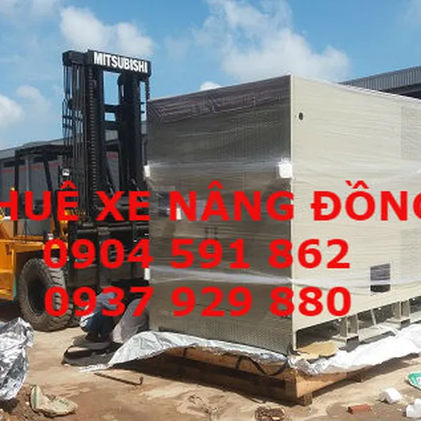 Dịch vụ thuê xe nâng Đồng Nai