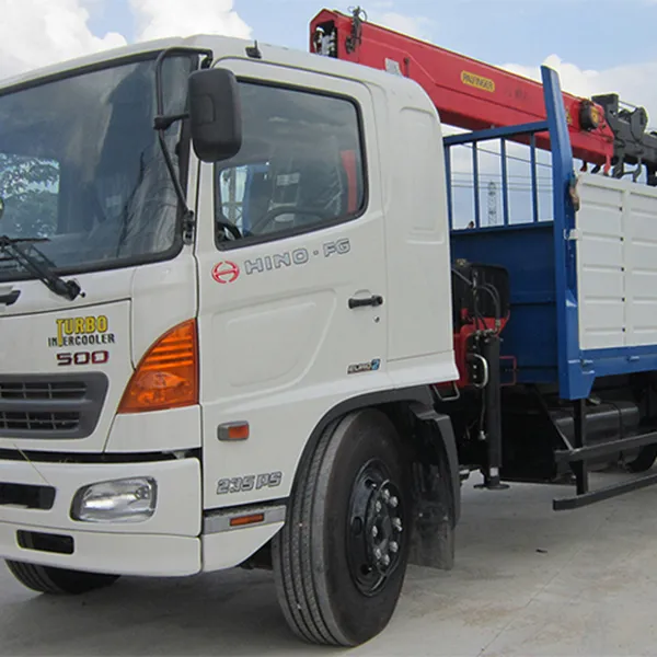 Đồng Nai Cho thuê xe cẩu tự hành giá Rẻ quá