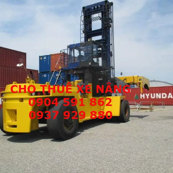 Giá dịch vụ cho thuê xe nâng