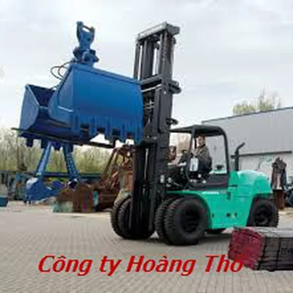 Thuê xe nâng cẩu  ở Dầu Tiếng Bình Dương nhanh chóng giá rẻ