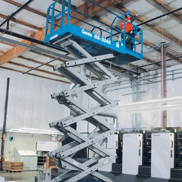 Cho thuê xe cẩu người ở Bình Phước