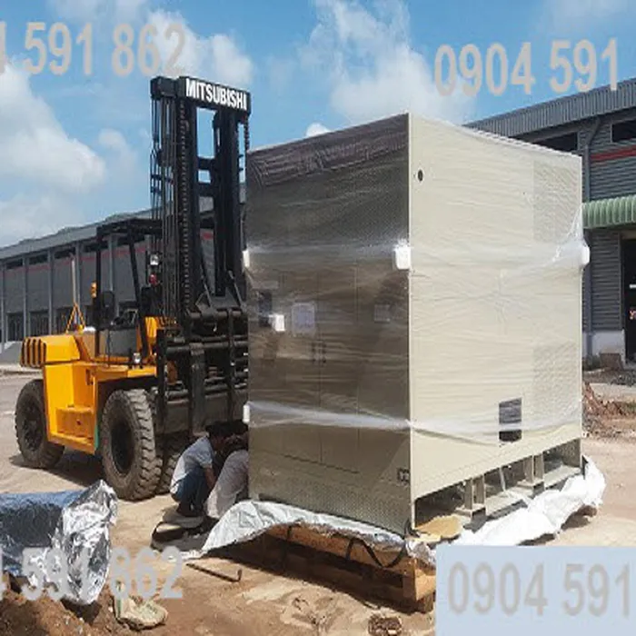 Công ty cho thuê xe nâng KCN Đồng Phú