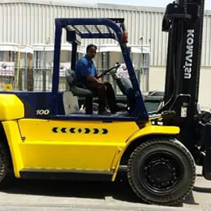 Báo Giá Dịch vụ cho thuê xe nâng Đức Quốc Thiện