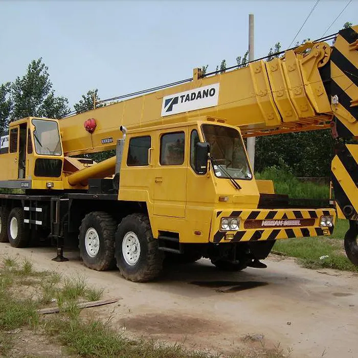 Cho thuê xe cẩu 35 tấn, 40 tấn, 45 tấn, 50 tấn.