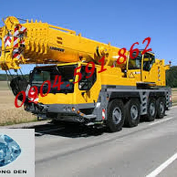 cho thuê xe cẩu hàng giá rẻ uy tín tại Tiền Giang