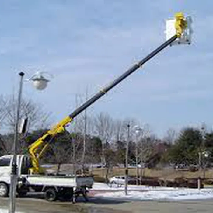 Cho thuê xe cẩu nâng người-Công ty xe cẩu nâng người