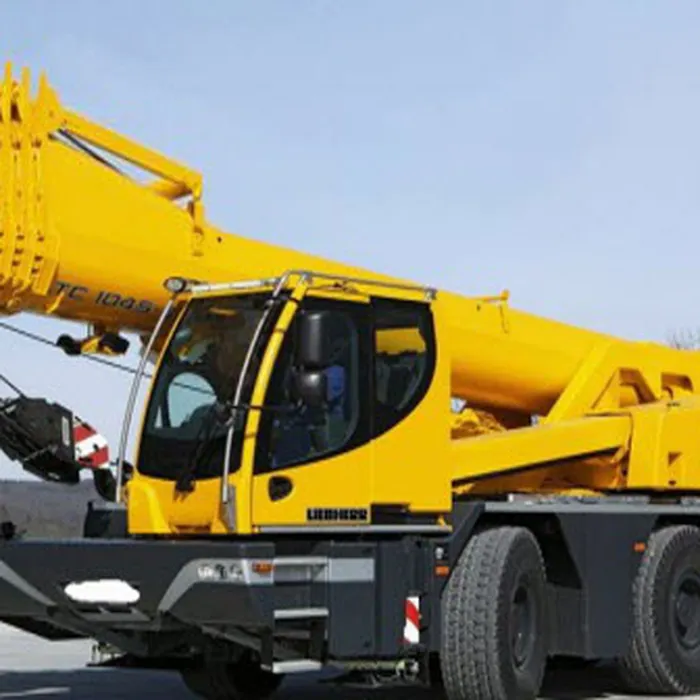 Cho thuê xe cẩu ở An Giang