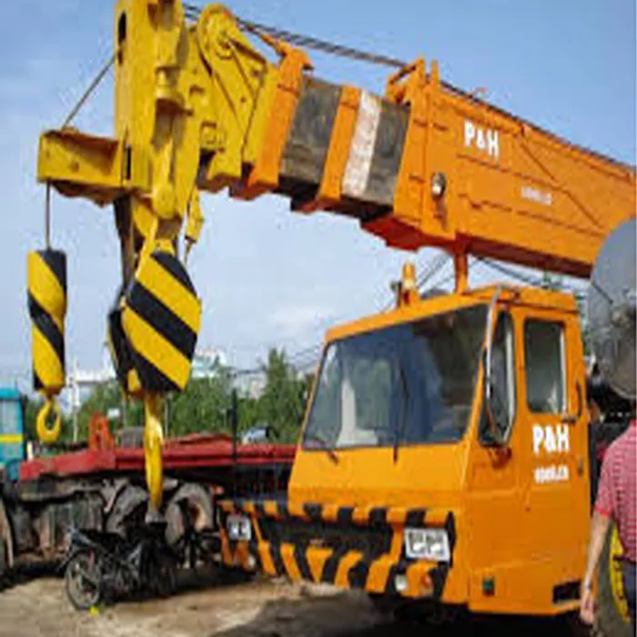 Cho thuê xe cẩu ở Dĩ An Bình Dương, Công ty cho thuê xe cẩu nâng hạ tại Dĩ An