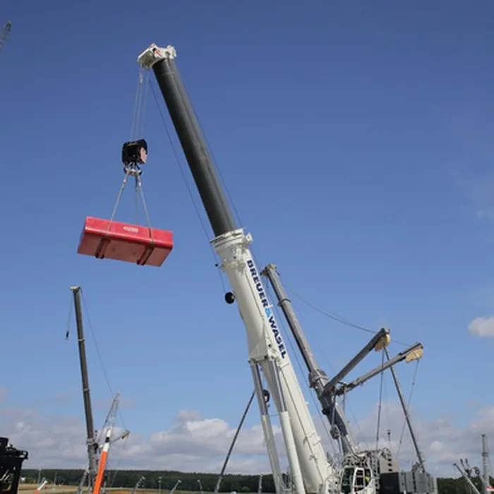 Cho thuê xe cẩu ở Vĩnh Long