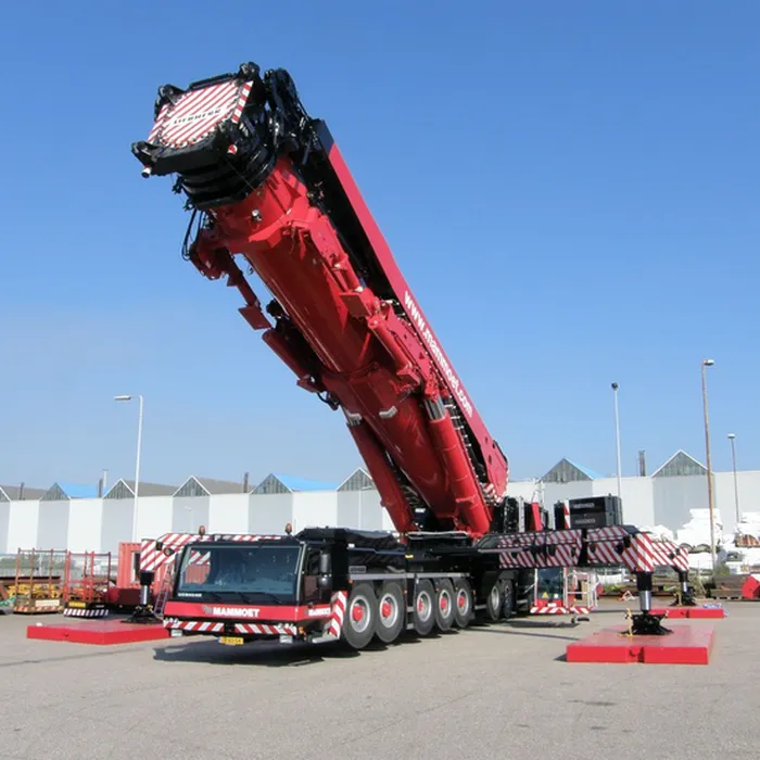 Cho thuê xe cẩu Trà Vinh