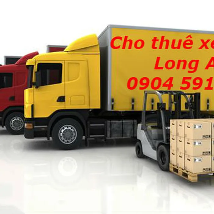 Cho thuê xe nâng Bến Lức, Long An giá rẻ
