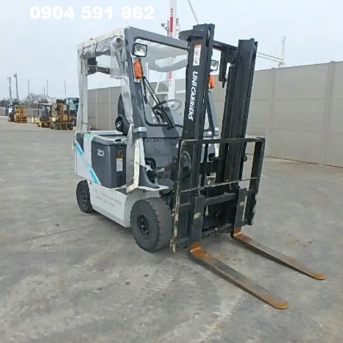 Cho thuê xe nâng điện Bình Dương