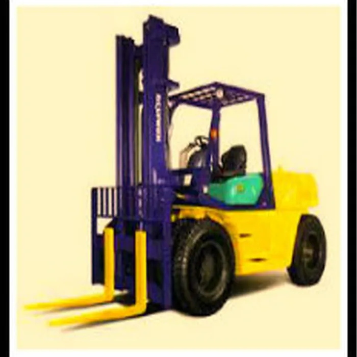 Cho thuê xe nâng Đồng Nai