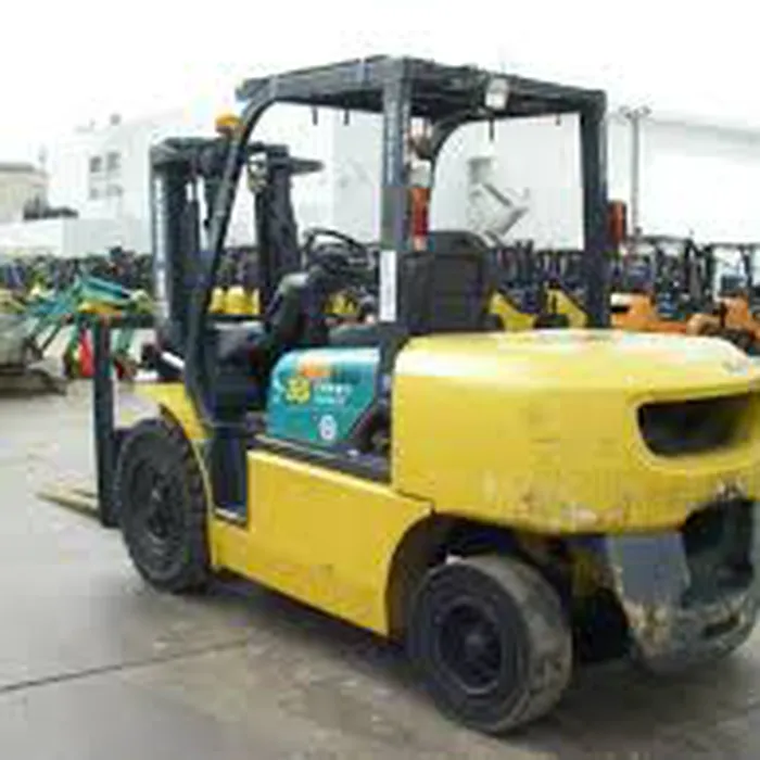 Cho thuê xe nâng giá rẻ ở Bình Dương