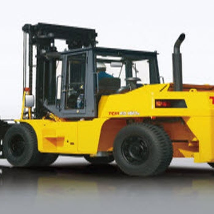 Cho thuê xe nâng khu vực Tp.HCM - công ty xe nâng giá rẻ