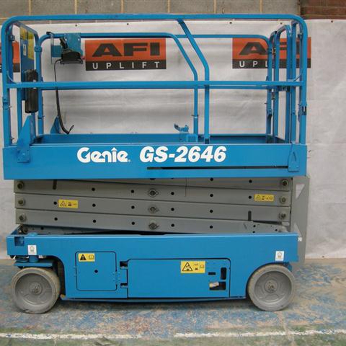 Cho thuê xe nâng người Bình Dương, Đồng Nai, Tp.HCM