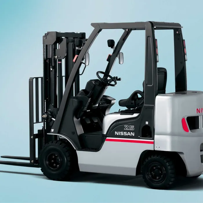 Cho thuê xe nâng ở Biên Hòa giá rẻ phục vụ 24/24