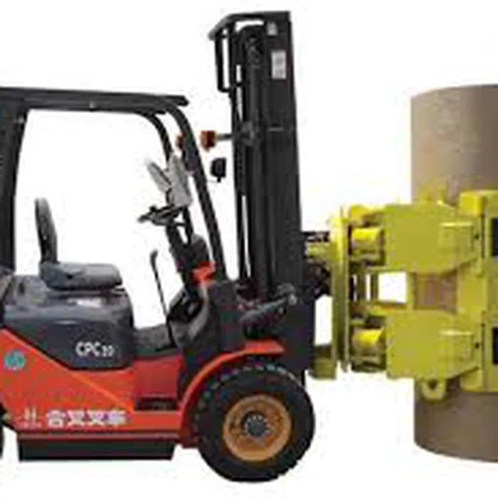 Cho thuê xe nâng ở Dĩ An, Bình Dương giá rẻ