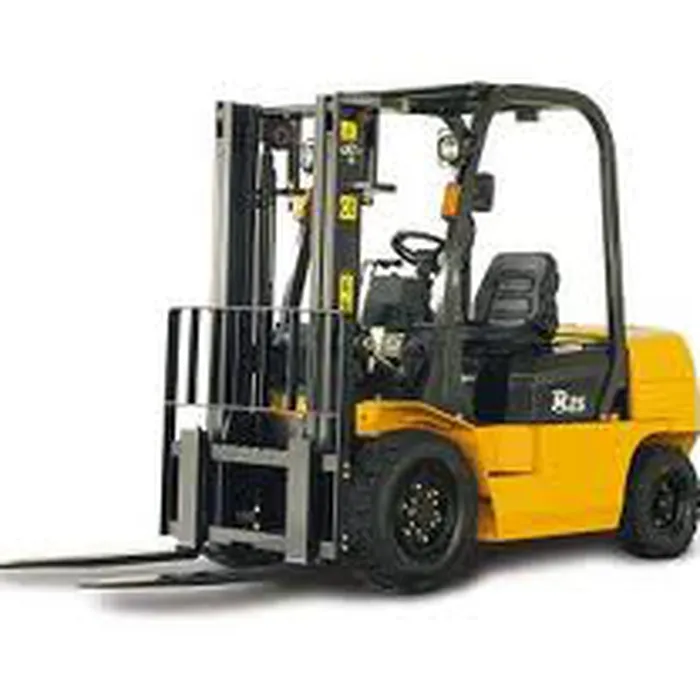 Cho thuê xe nâng ở Thủ Dầu Một Bình Dương giá cực rẻ