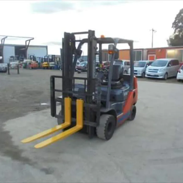 Cho thuê xe nâng tại KCN vsip 1 Bình Dương