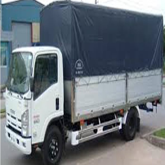 Cho thuê xe tải Bình Dương